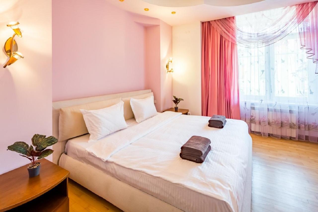 Alfa Apartments Ivana Franka Lviv Exterior foto