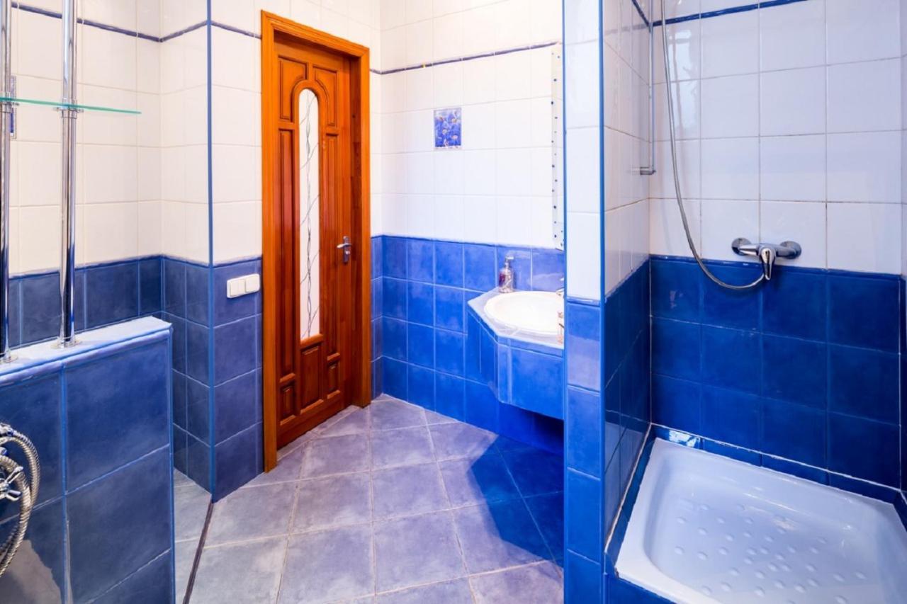 Alfa Apartments Ivana Franka Lviv Exterior foto