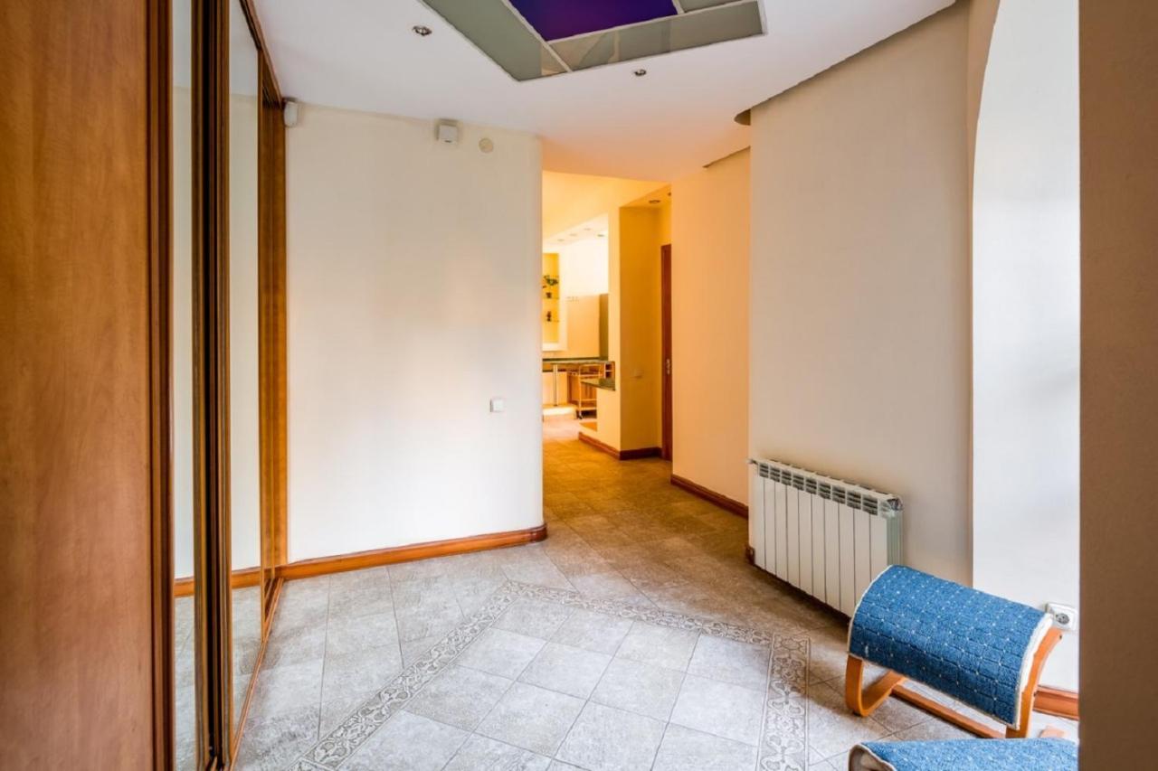 Alfa Apartments Ivana Franka Lviv Exterior foto