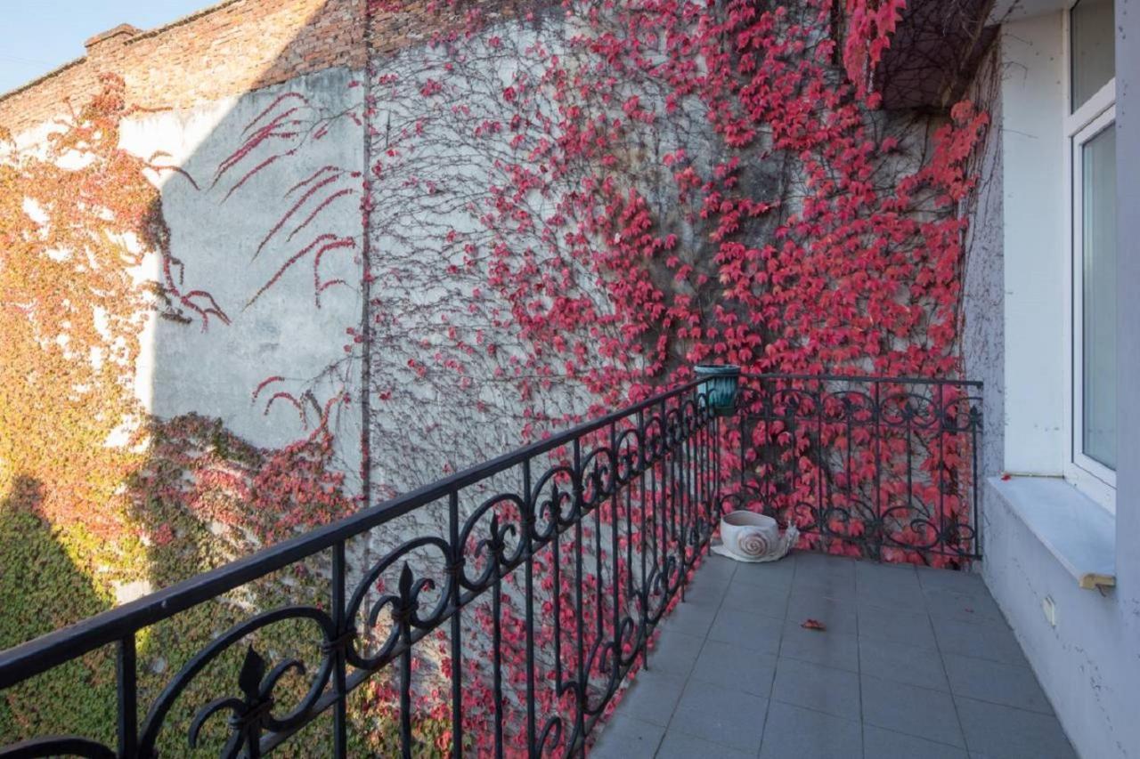 Alfa Apartments Ivana Franka Lviv Exterior foto